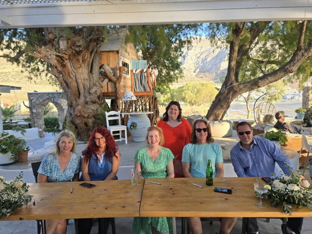 Why Retreats Are the Best Option for Solo Travelers | Imagine Greece Retreats reading retreat Europe