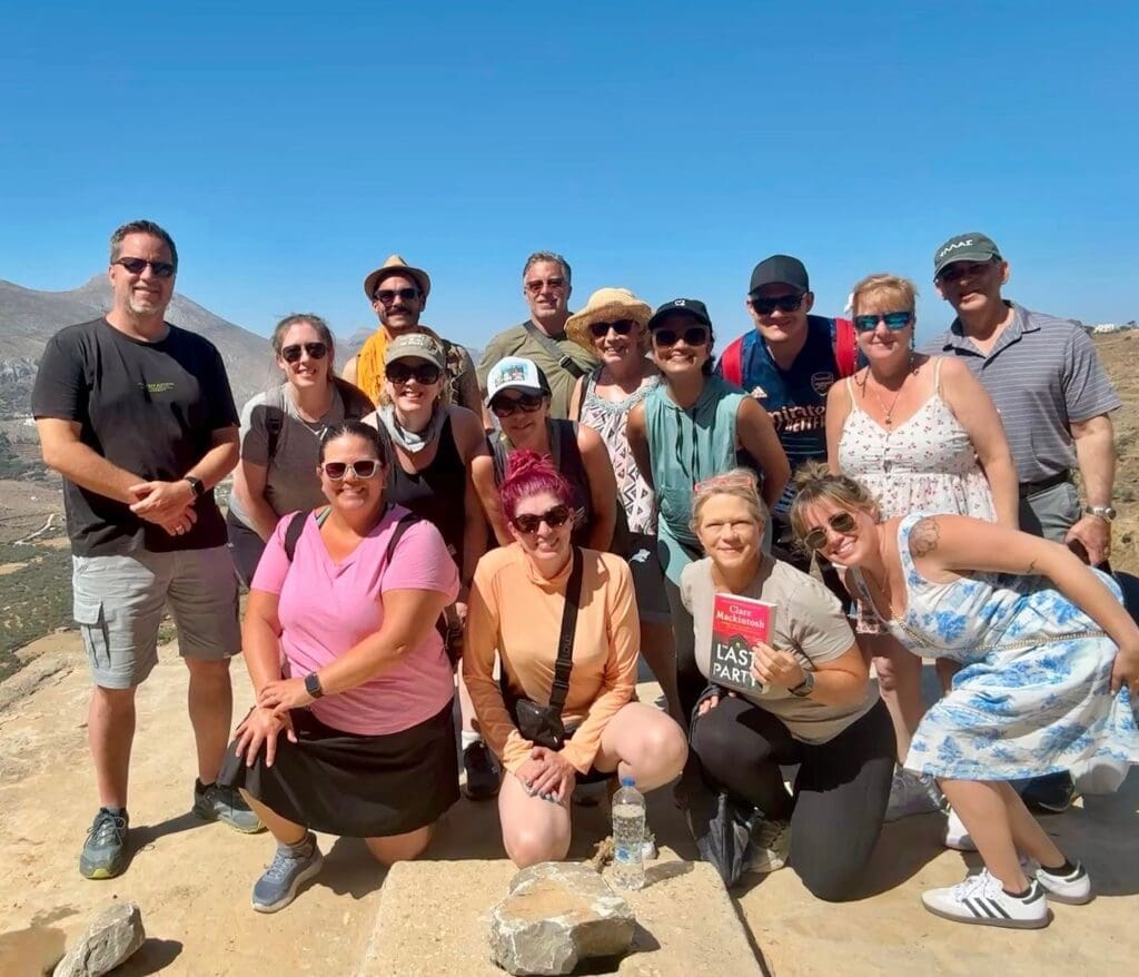 Why Retreats Are the Best Option for Solo Travelers | Imagine Greece Retreats Book retreat Europe