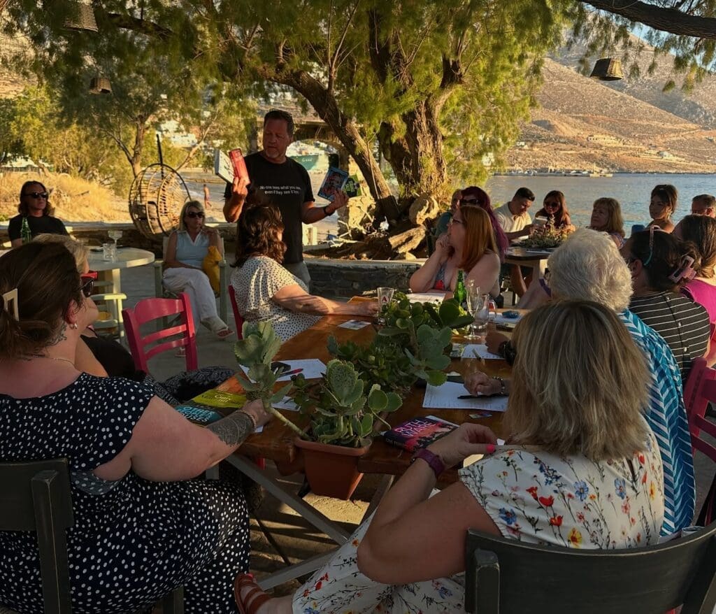 Why Retreats Are the Best Option for Solo Travelers | Imagine Greece Retreats retreat gifts