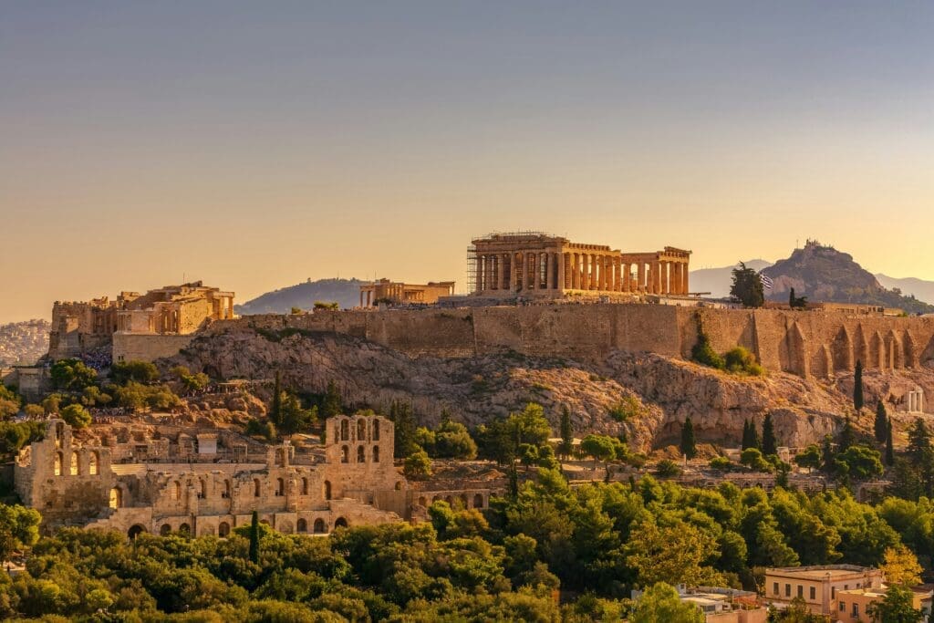 Why Athens is a Must-Visit Before Your Retreat in Greece | Imagine Greece Retreats Athens