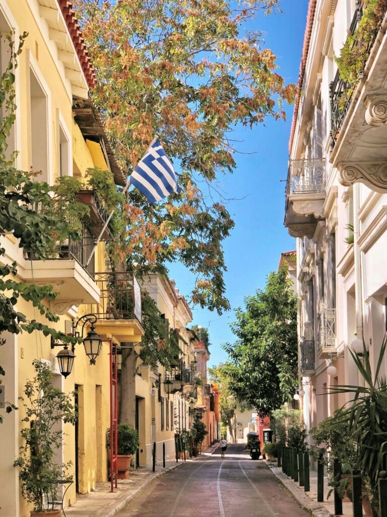 Why Athens is a Must-Visit Before Your Retreat in Greece | Imagine Greece Retreats Athens