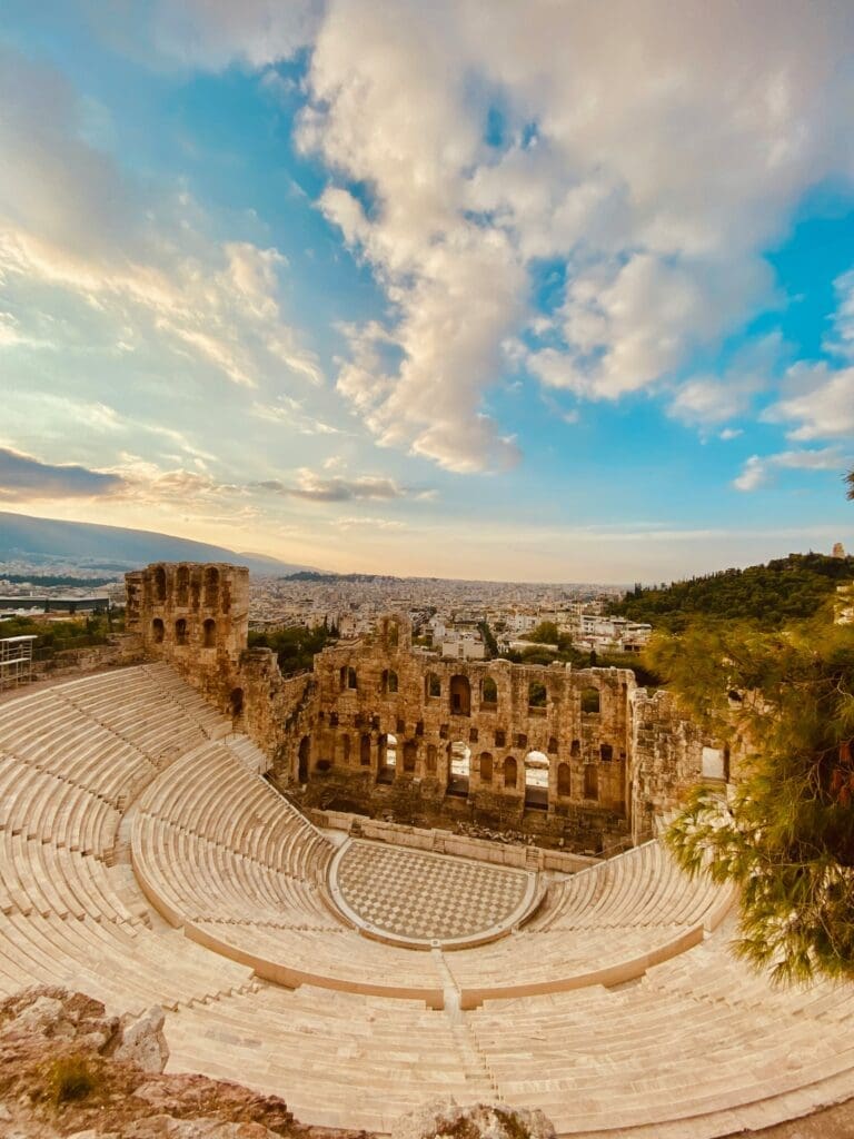 Why Athens is a Must-Visit Before Your Retreat in Greece | Imagine Greece Retreats Athens