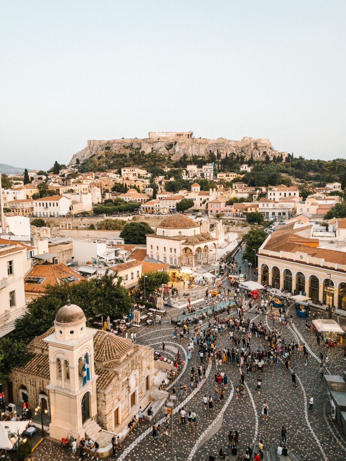 Why Athens is a Must-Visit Before Your Retreat in Greece | Imagine Greece Retreats