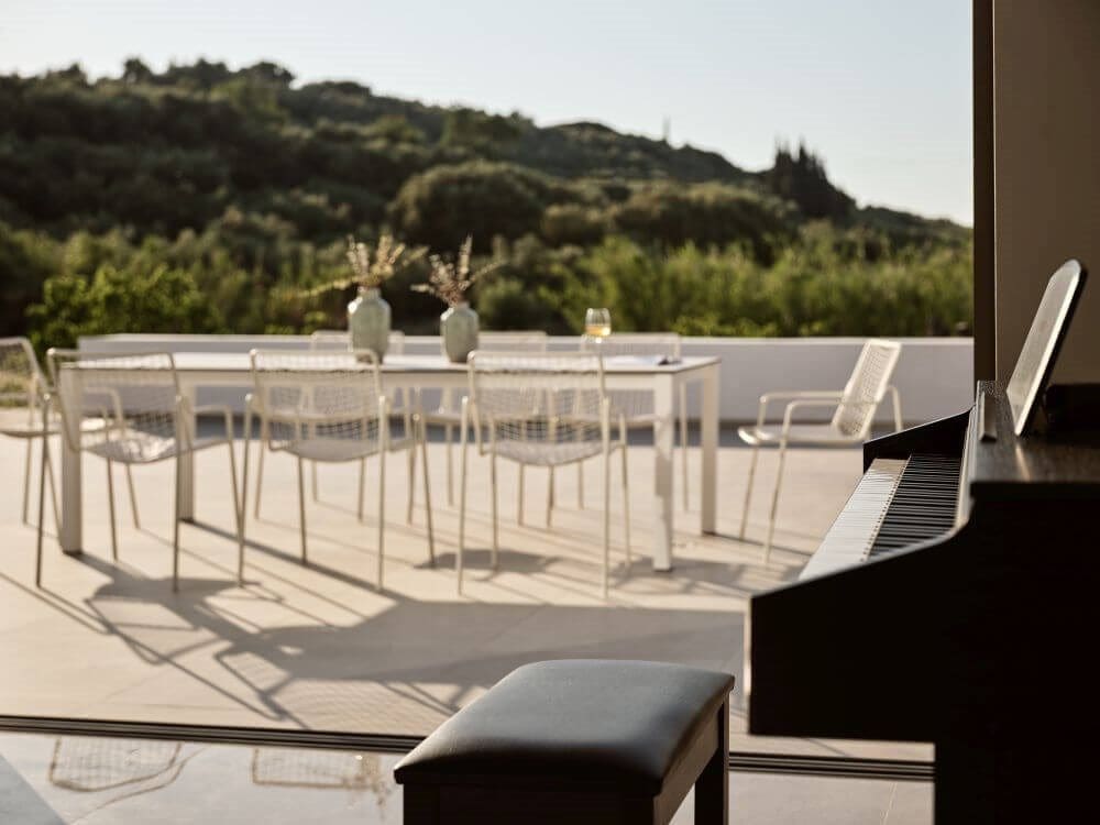 retreat venue Zakynthos