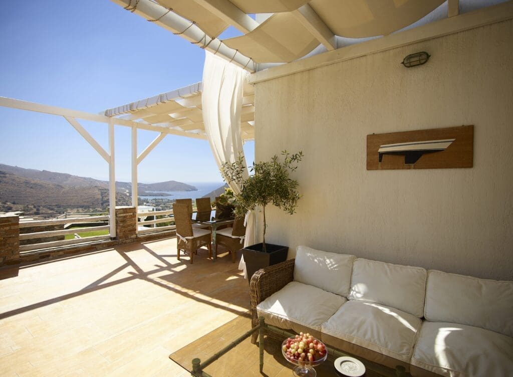 Retreat Villas | Imagine Greece Retreats retreat villa