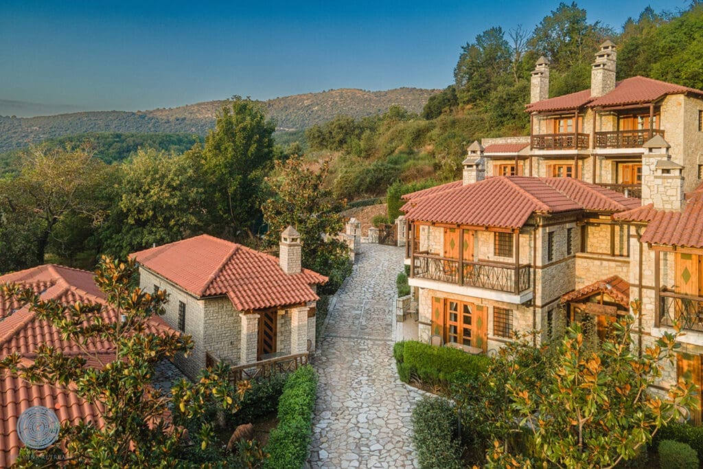 Arcadian Village Retreat | Imagine Greece Retreats village retreat