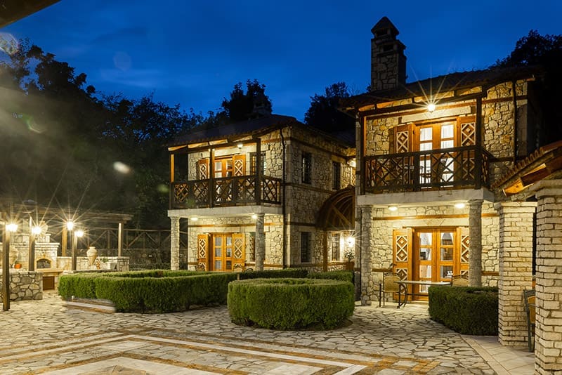 Arcadian Village Retreat | Imagine Greece Retreats village yoga retreat