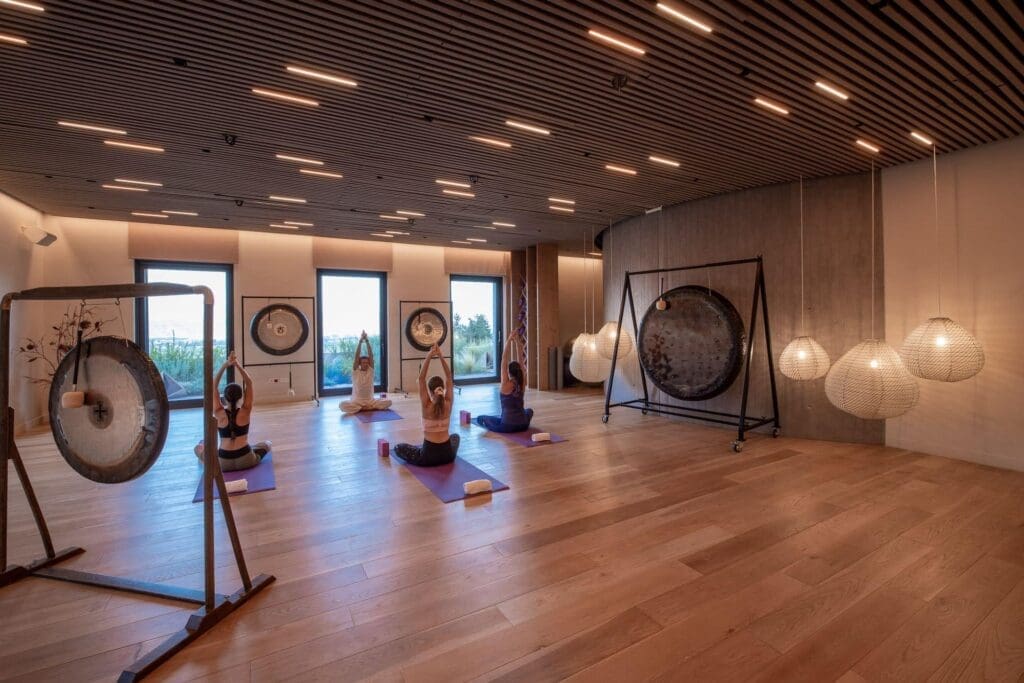 Wellness Luxury | Imagine Greece Retreats wellness luxury venue