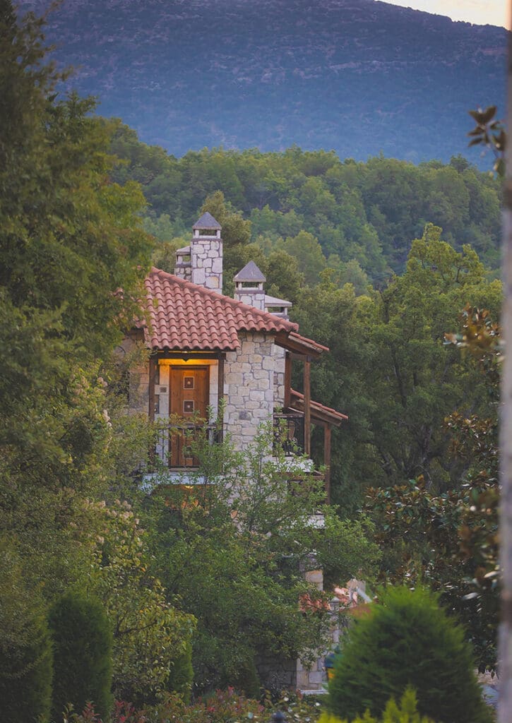 Arcadian Village Retreat | Imagine Greece Retreats village yoga retreat