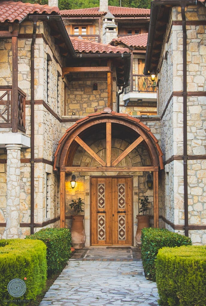 Arcadian Village Retreat | Imagine Greece Retreats village yoga retreat