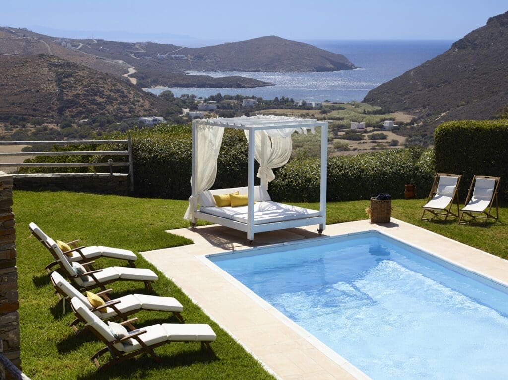 Retreat Villas | Imagine Greece Retreats retreat villa