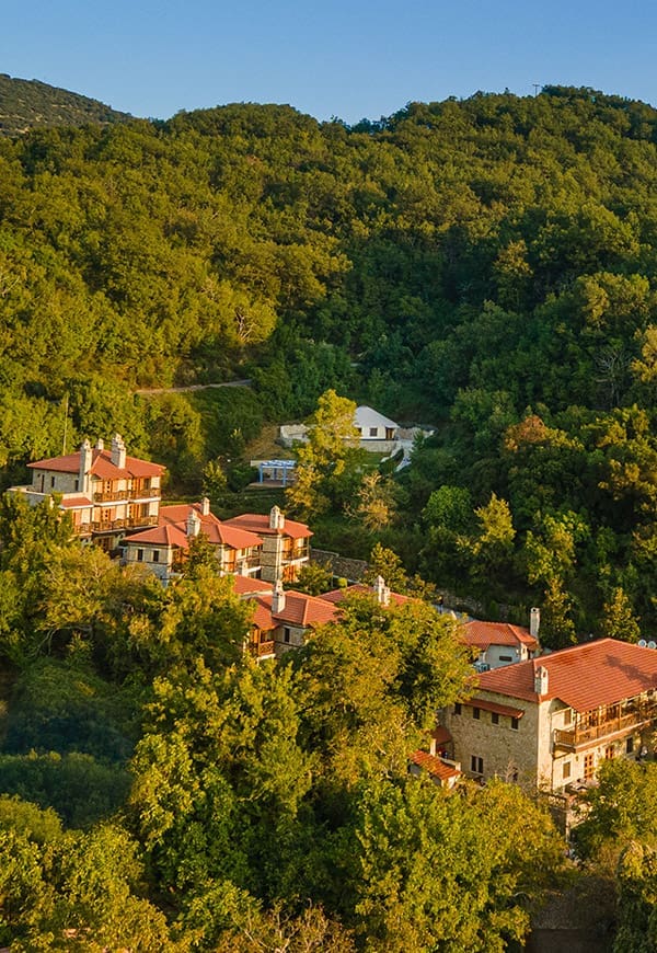 Arcadian Village Retreat | Imagine Greece Retreats village retreat