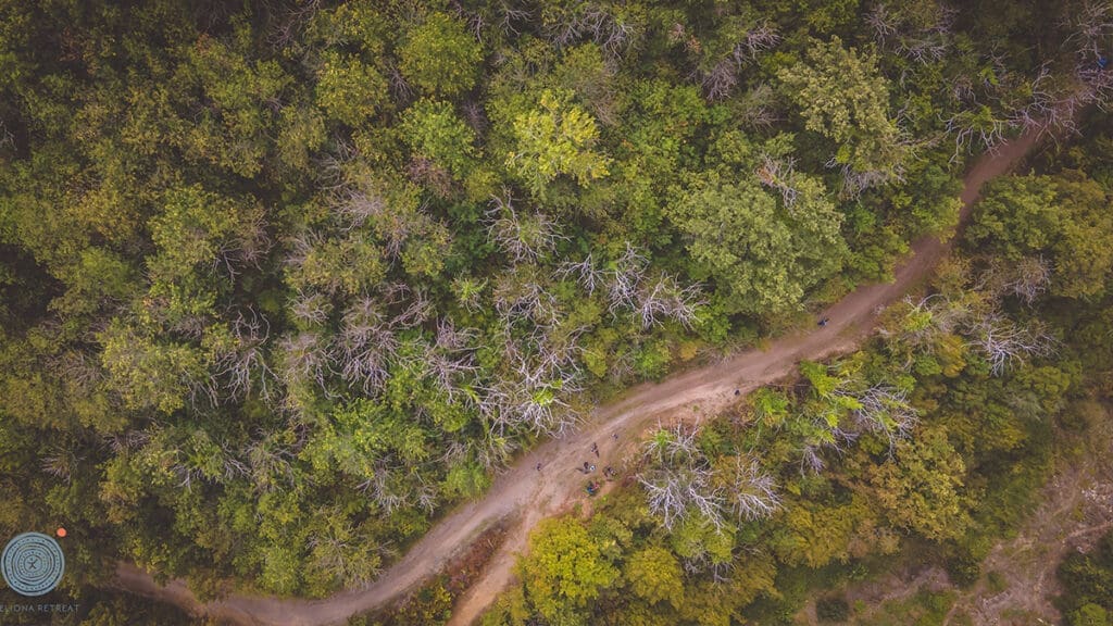 Arcadian Village Retreat | Imagine Greece Retreats hiking