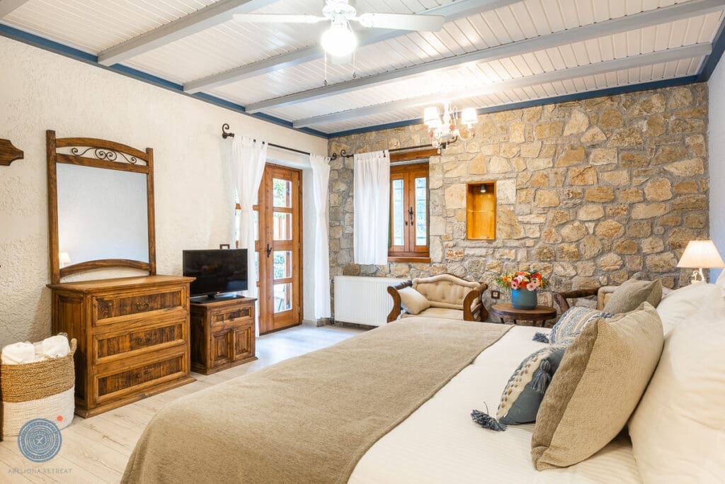 Arcadian Village Retreat | Imagine Greece Retreats village yoga retreat