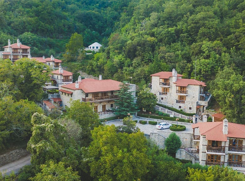 Arcadian Village Retreat | Imagine Greece Retreats village yoga retreat