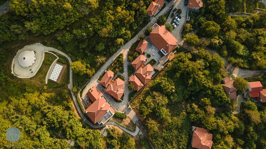 Arcadian Village Retreat | Imagine Greece Retreats village yoga retreat