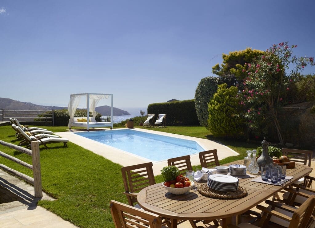 Retreat Villas | Imagine Greece Retreats retreat villa