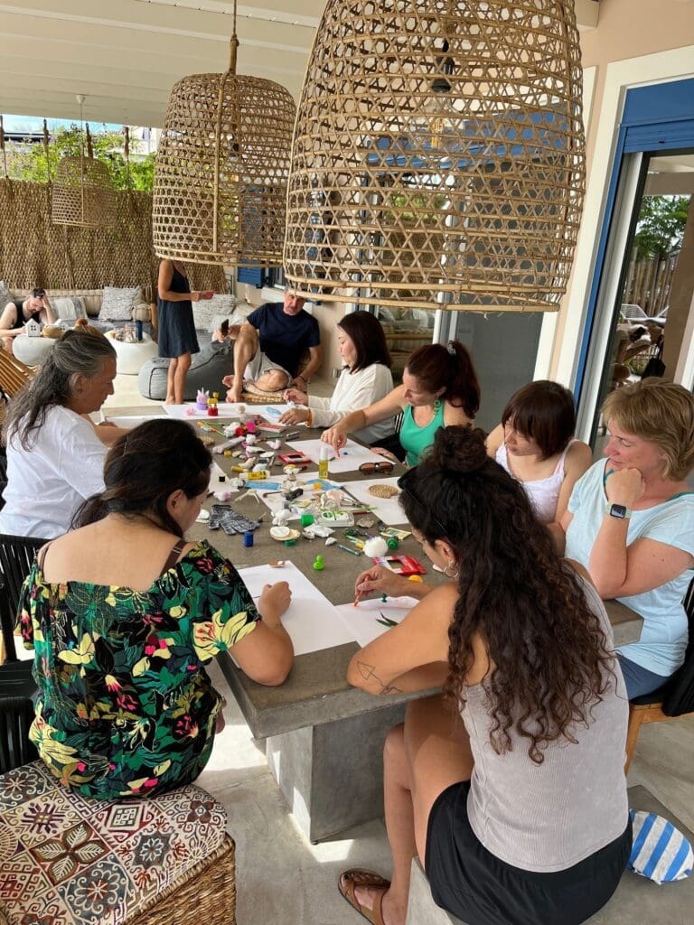 Seaside Luxury Villas | Imagine Greece Retreats Seaside Luxury Villas