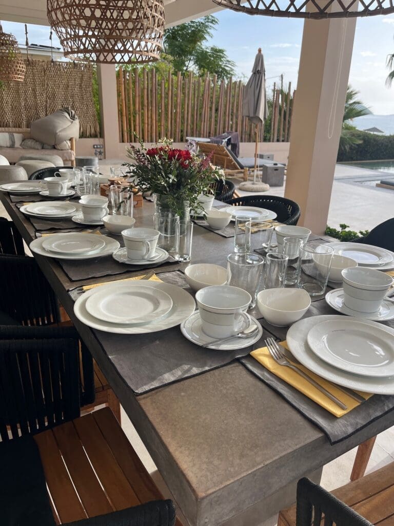 Seaside Luxury Villas | Imagine Greece Retreats Seaside Luxury Villas