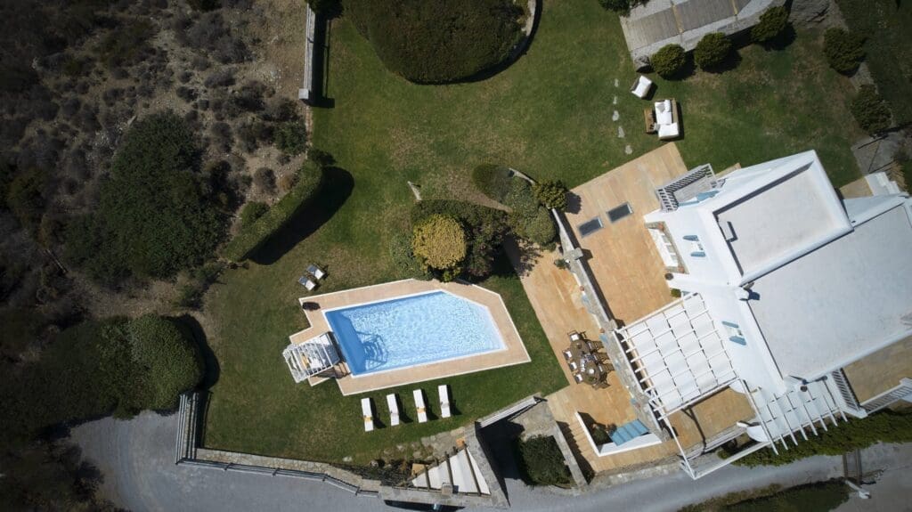 Retreat Villas | Imagine Greece Retreats retreat villa