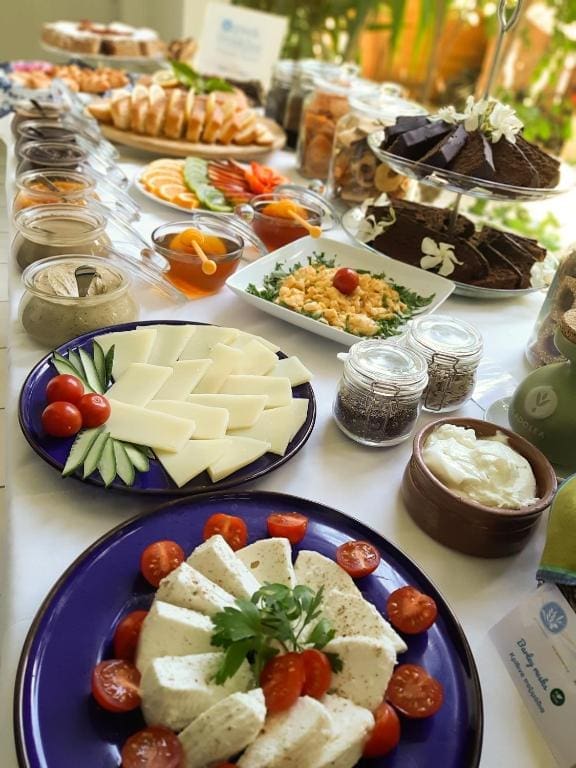 Eco friendly retreat venue | Imagine Greece Retreats