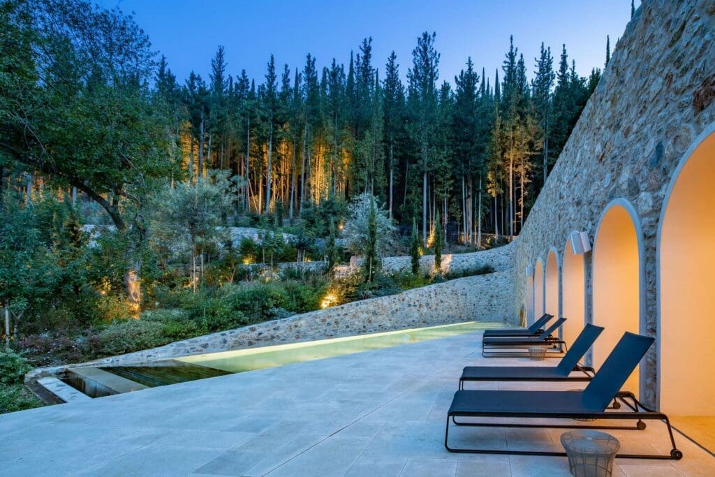Wellness Luxury | Imagine Greece Retreats wellness luxury venue