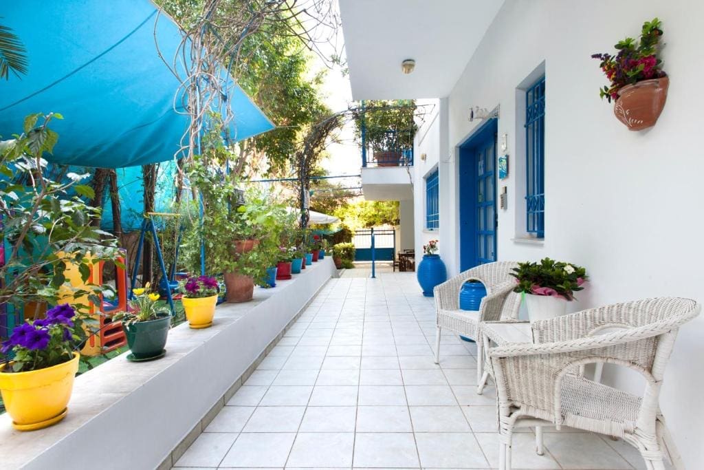 Eco friendly retreat venue | Imagine Greece Retreats Eco friendly retreat venue