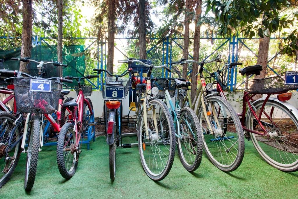 Eco friendly retreat venue | Imagine Greece Retreats