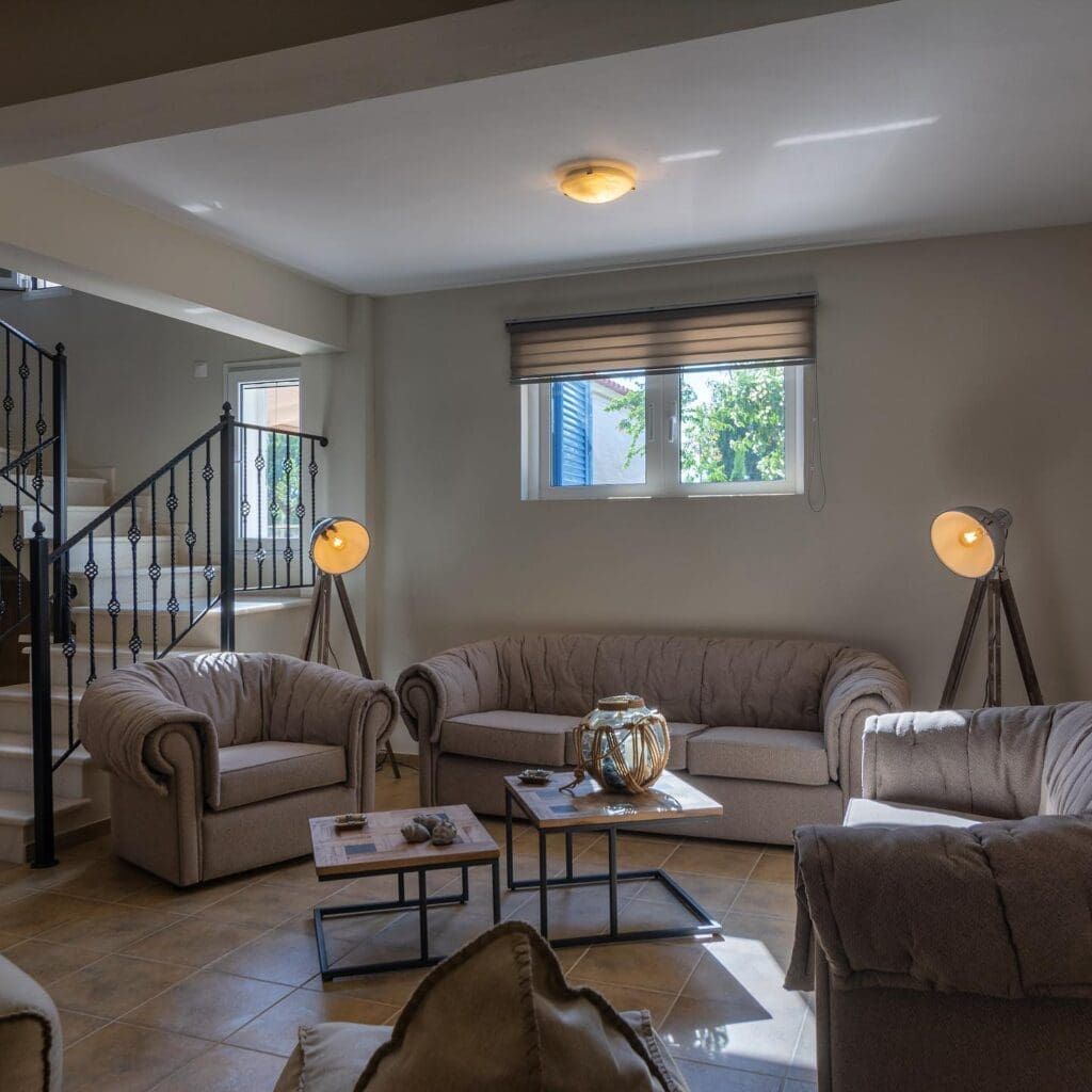 Seaside Luxury Villas | Imagine Greece Retreats Seaside Luxury Villas