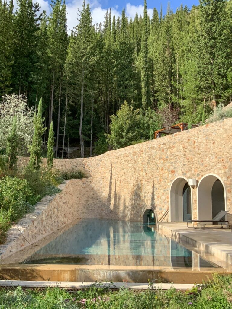 Wellness Luxury | Imagine Greece Retreats wellness luxury venue