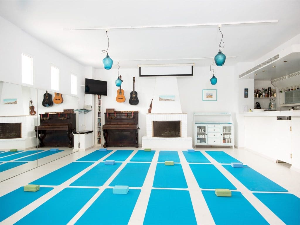 Eco friendly retreat venue | Imagine Greece Retreats Eco friendly retreat venue