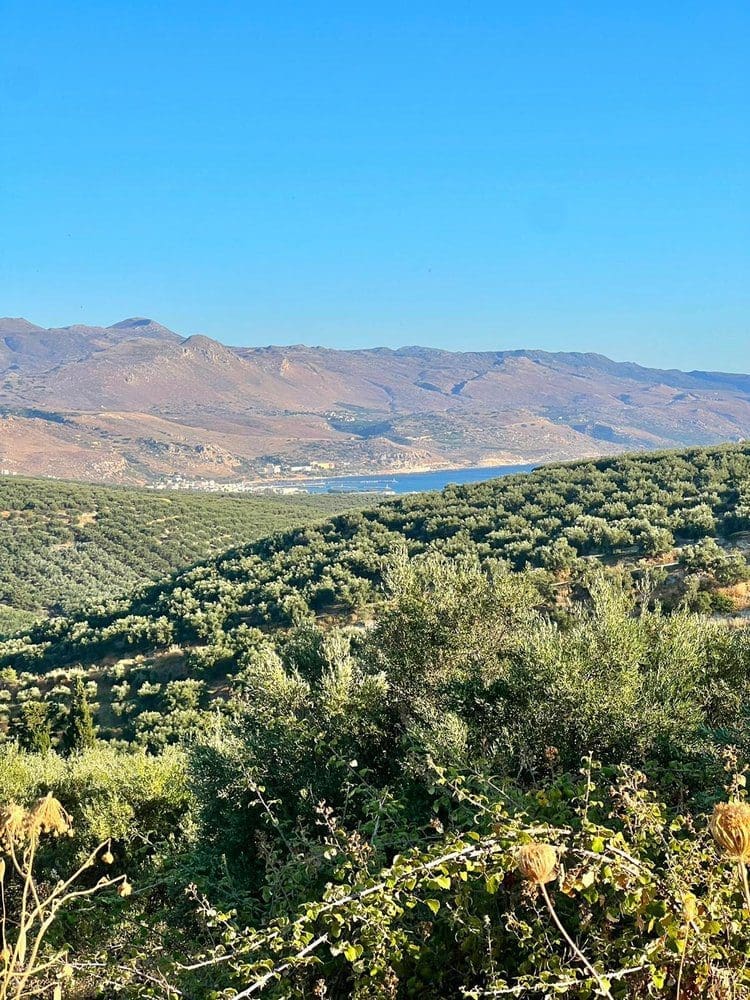 retreat venue in Crete