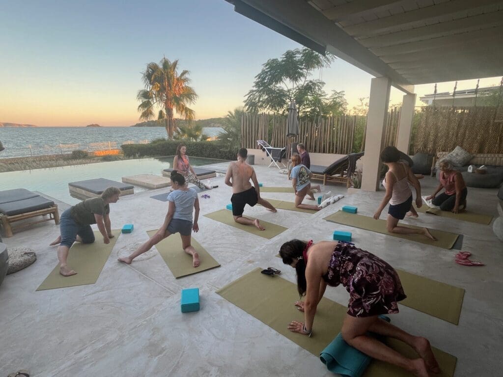 Seaside Luxury Villas | Imagine Greece Retreats seaside luxury