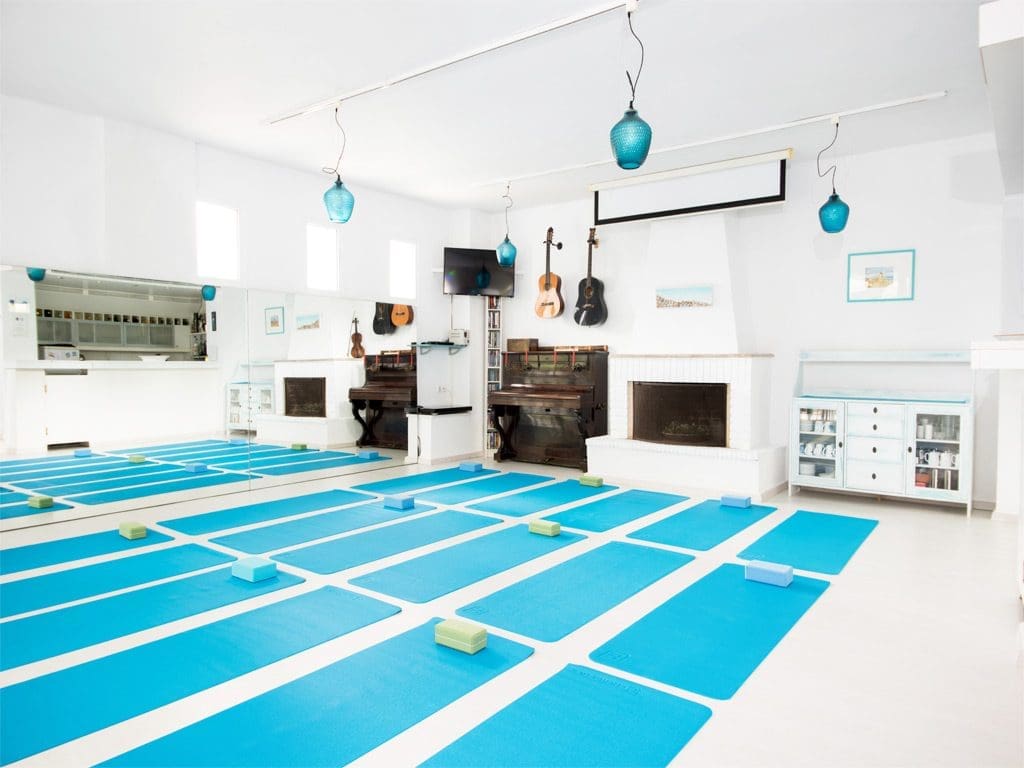 Eco friendly retreat venue | Imagine Greece Retreats Eco friendly retreat venue