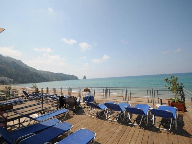 Yoga haven in Corfu | Imagine Greece Retreats Affordable Yoga Venue