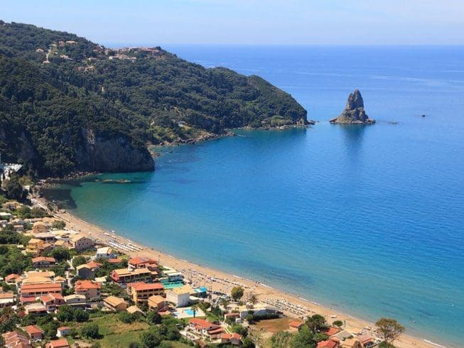 Yoga haven in Corfu | Imagine Greece Retreats Affordable Yoga Venue