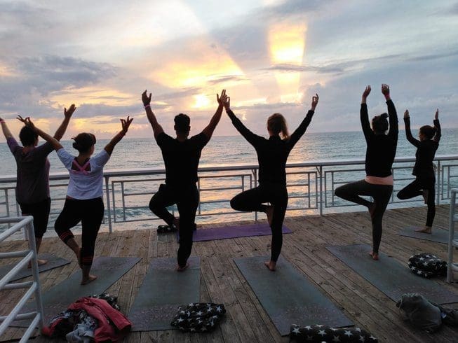 Yoga haven in Corfu | Imagine Greece Retreats Affordable Yoga Venue