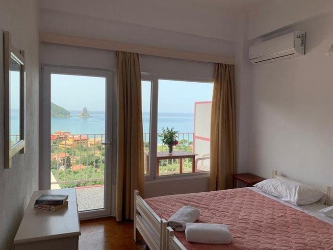 Yoga haven in Corfu | Imagine Greece Retreats budget yoga