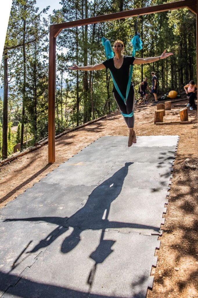 Wellness Luxury | Imagine Greece Retreats wellness luxury venue