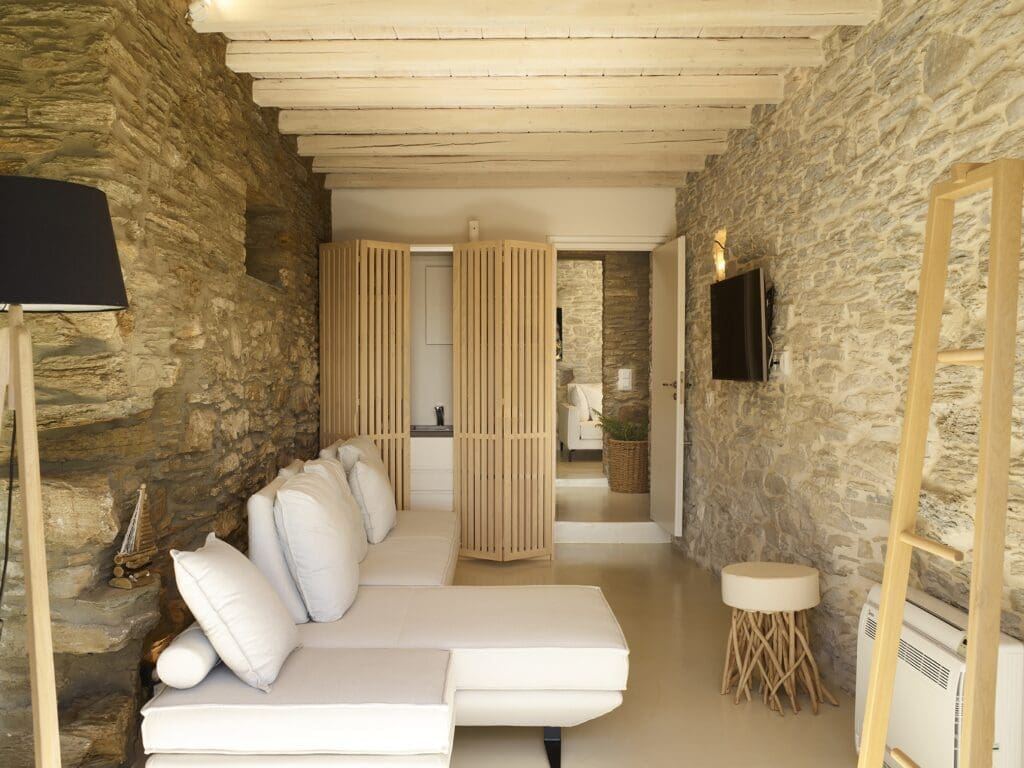 Retreat Villas | Imagine Greece Retreats retreat villa