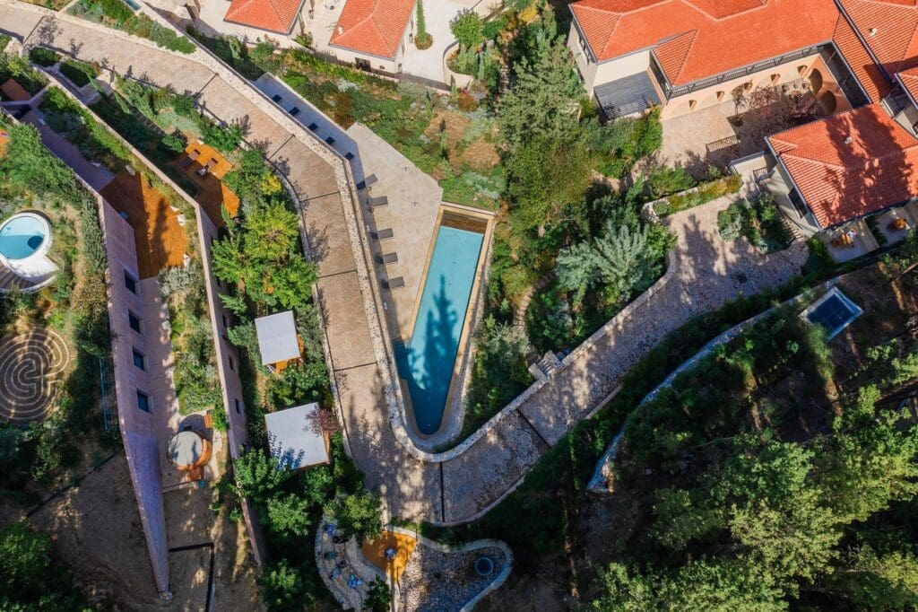 Wellness Luxury | Imagine Greece Retreats wellness luxury venue