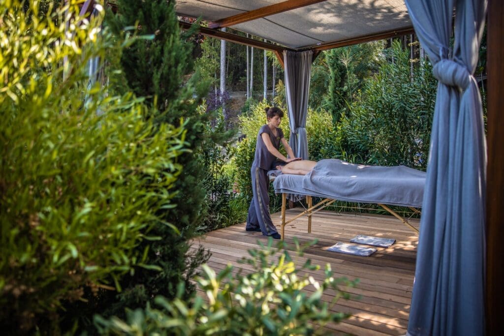 Wellness Luxury | Imagine Greece Retreats wellness luxury venue