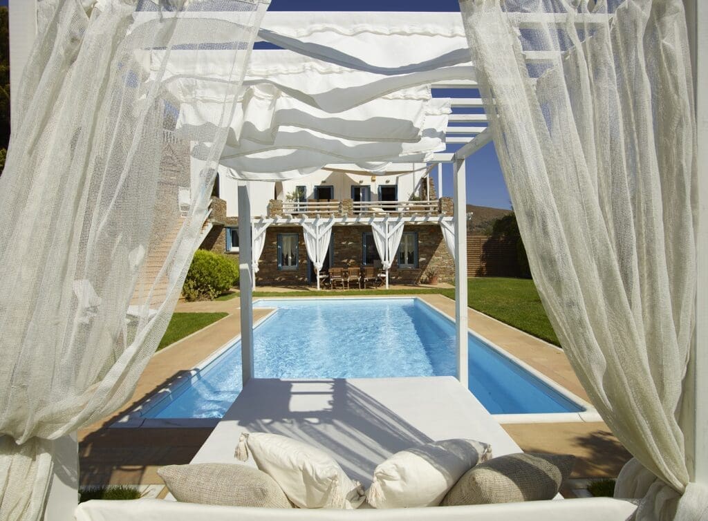 Retreat Villas | Imagine Greece Retreats retreat villa