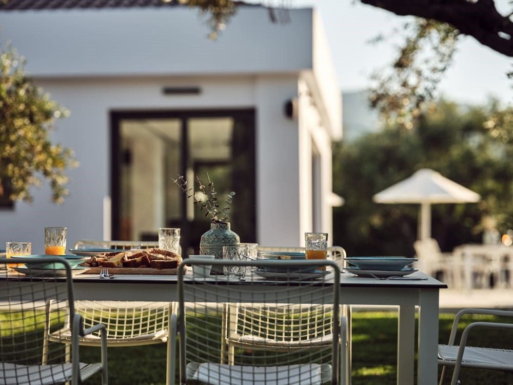 retreat venue Zakynthos