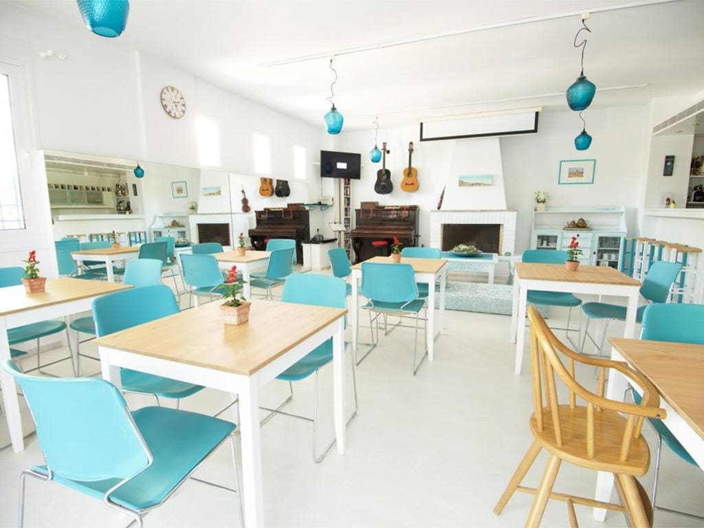 Eco friendly retreat venue | Imagine Greece Retreats Eco friendly retreat venue