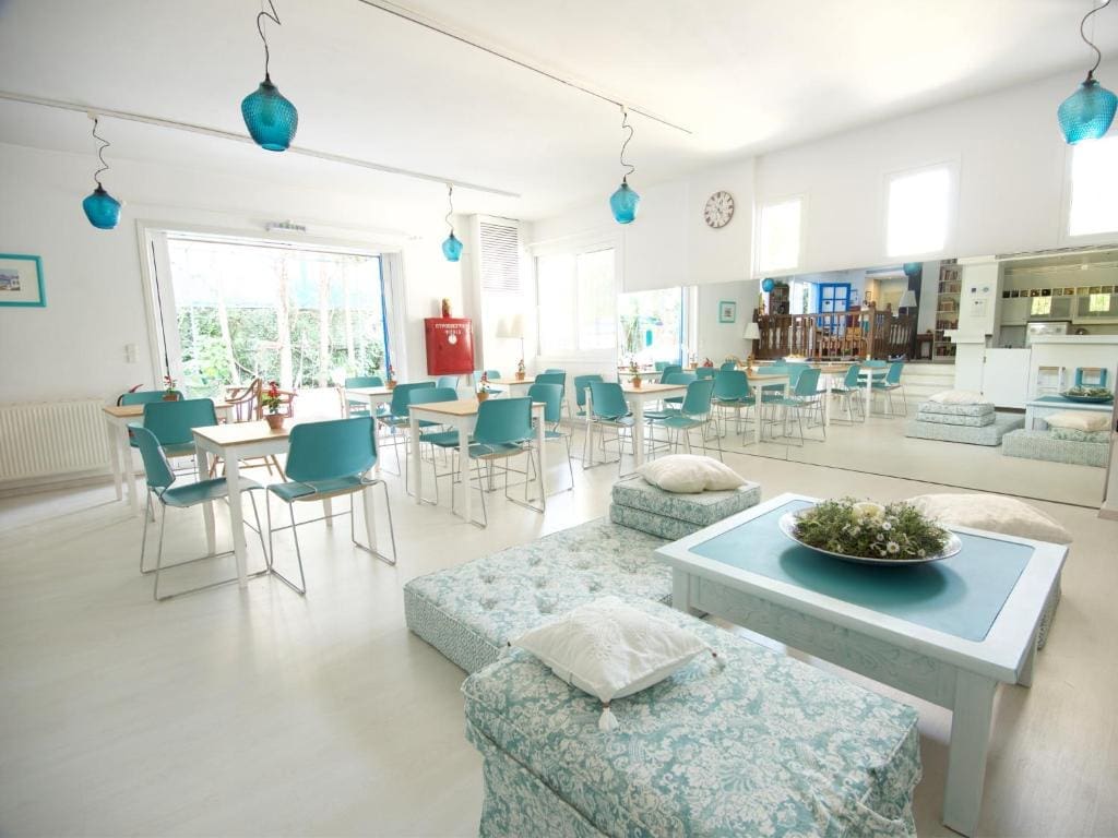 Eco friendly retreat venue | Imagine Greece Retreats Eco friendly retreat venue