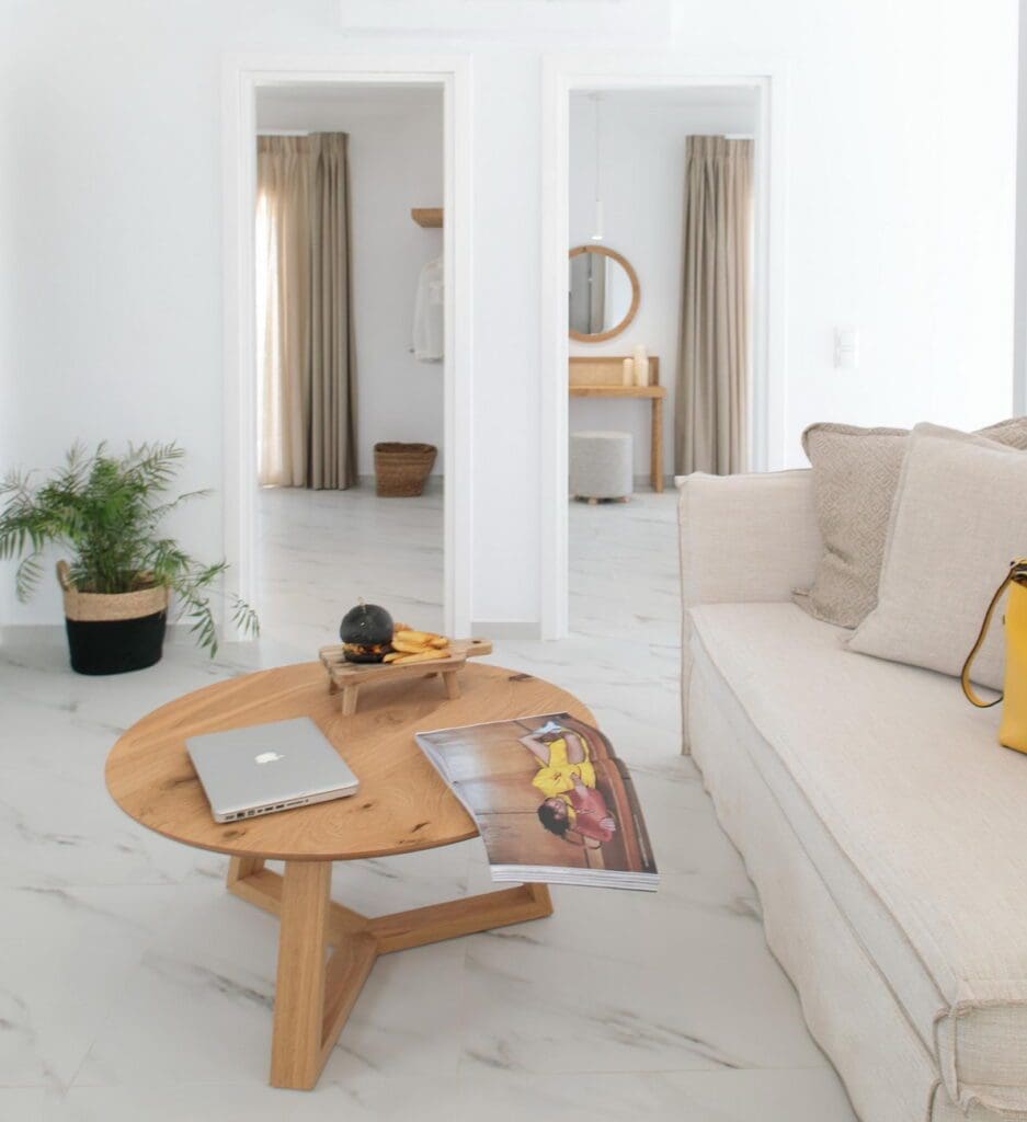 Yoga retreat venue in Naxos