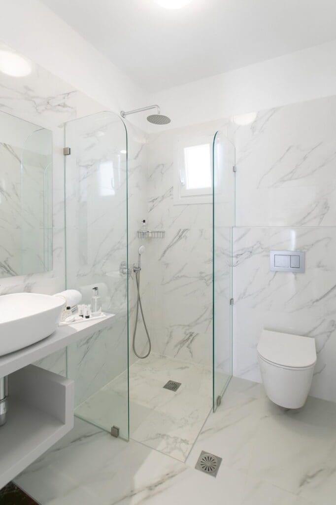 Yoga retreat venue in Naxos