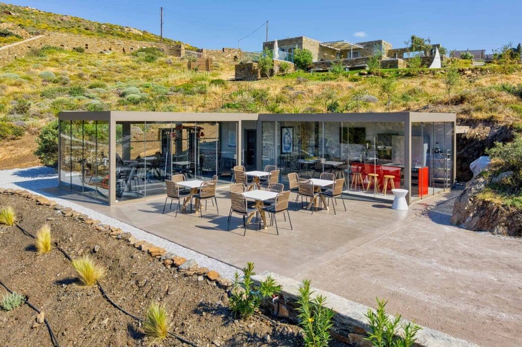 Retreat Villas | Imagine Greece Retreats retreat