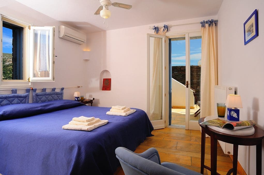 Retreat Villas | Imagine Greece Retreats retreat villa